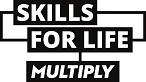 Skills for Life - Multiply Logo