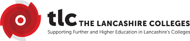The Lancashire Colleges Logo